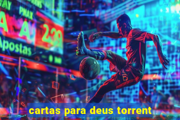 cartas para deus torrent